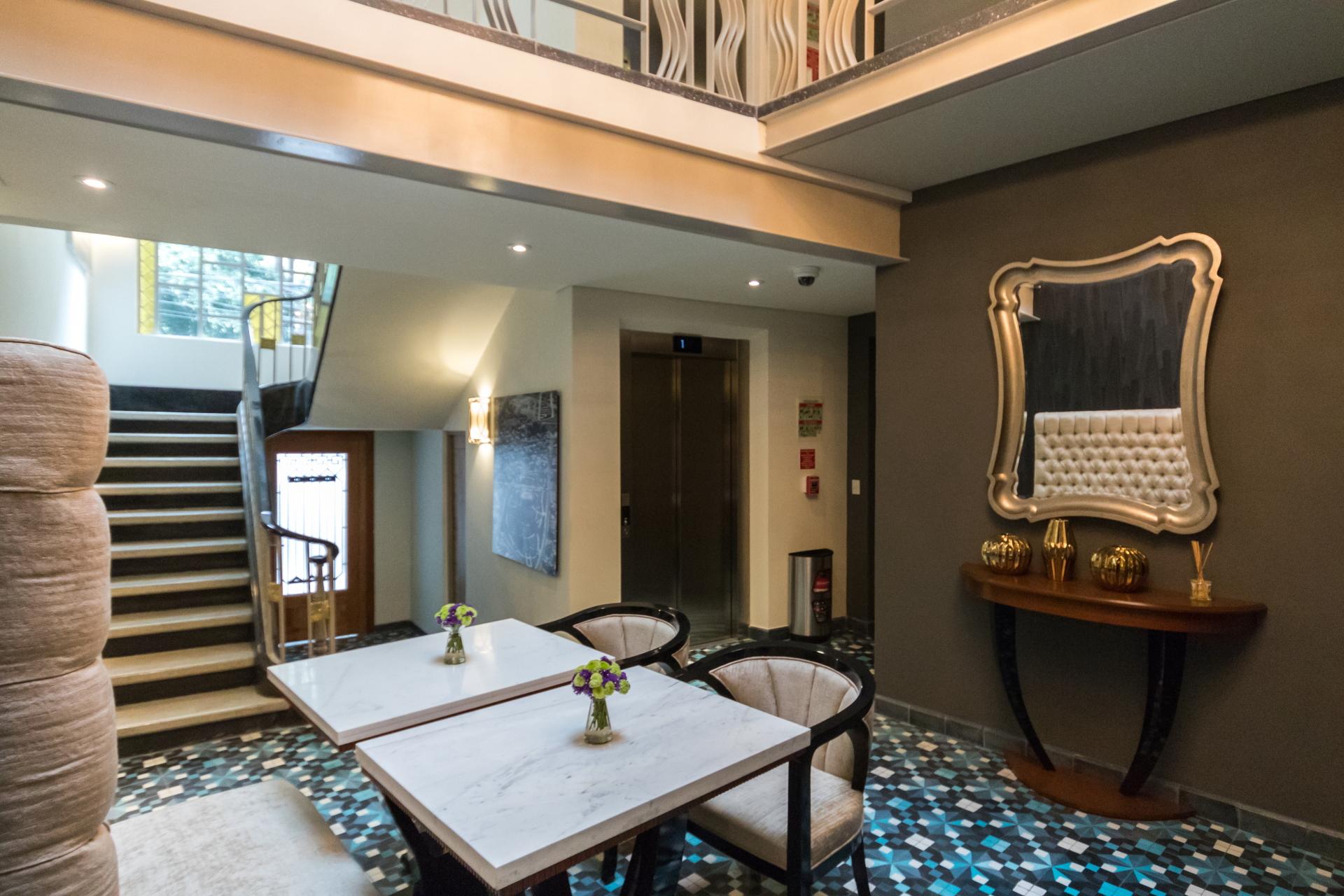 Casa Mali By Dominion Boutique Hotel Mexico City Exterior photo
