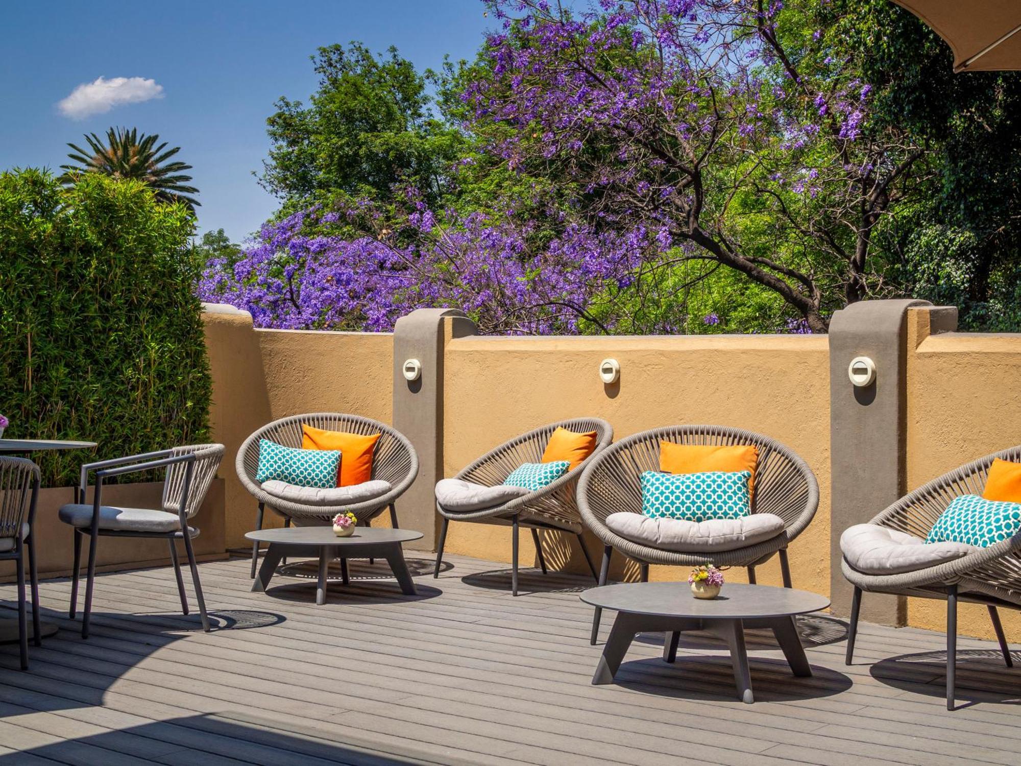 Casa Mali By Dominion Boutique Hotel Mexico City Exterior photo